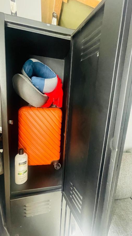 Hostal Letys Place Emilio Kota Meksiko Bagian luar foto
