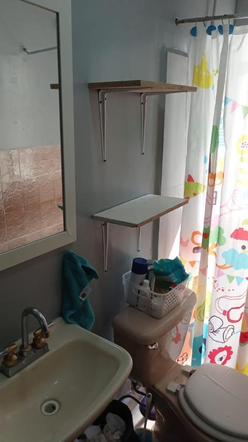 Hostal Letys Place Emilio Kota Meksiko Bagian luar foto