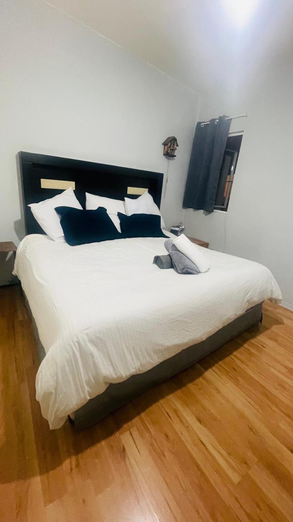 Hostal Letys Place Emilio Kota Meksiko Bagian luar foto